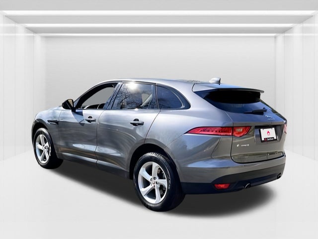 2019 Jaguar F-PACE