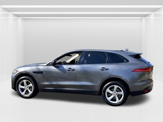 2019 Jaguar F-PACE