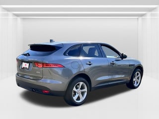 2019 Jaguar F-PACE