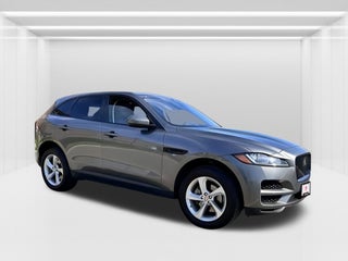 2019 Jaguar F-PACE