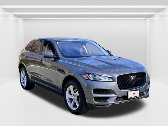 2019 Jaguar F-PACE