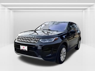 2020 Land Rover Discovery Sport