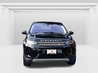 2020 Land Rover Discovery Sport