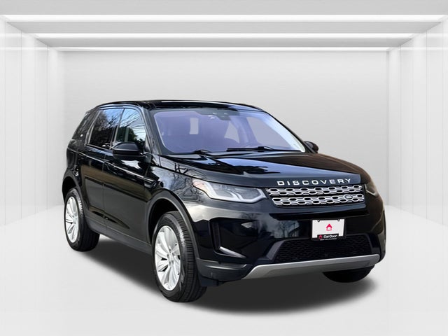 2020 Land Rover Discovery Sport