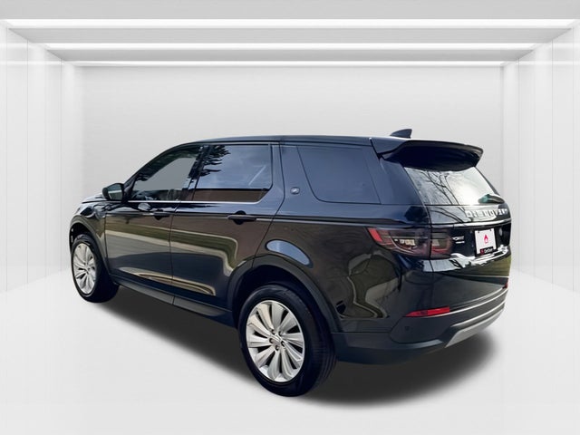 2020 Land Rover Discovery Sport