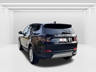 2020 Land Rover Discovery Sport