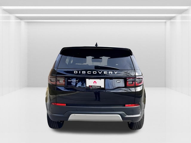 2020 Land Rover Discovery Sport