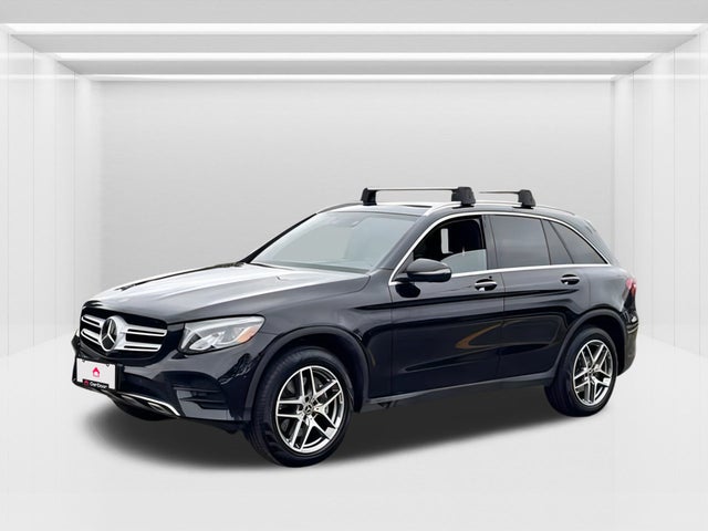 2019 Mercedes-Benz GLC