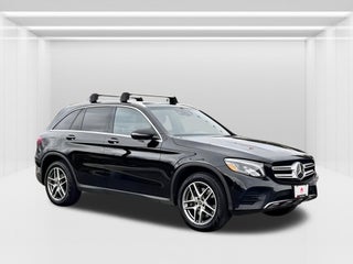 2019 Mercedes-Benz GLC