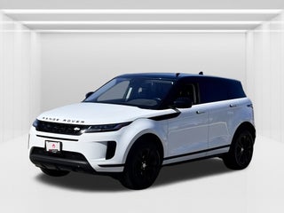 2020 Land Rover Range Rover Evoque