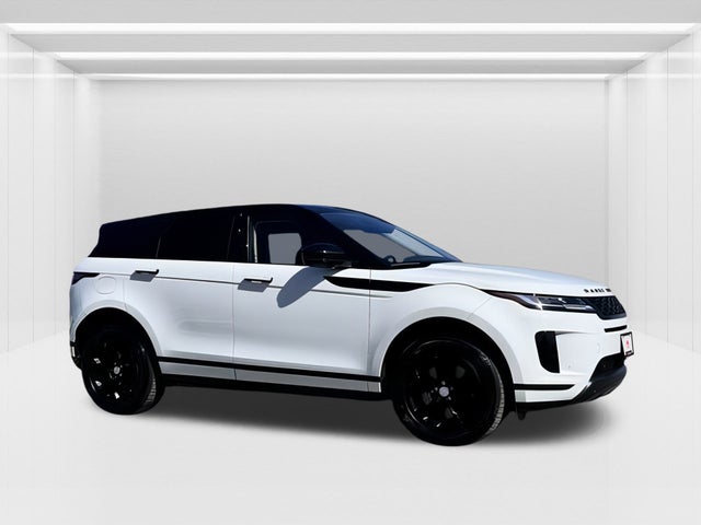 2020 Land Rover Range Rover Evoque