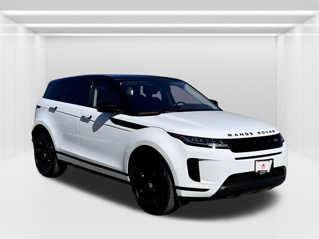 2020 Land Rover Range Rover Evoque