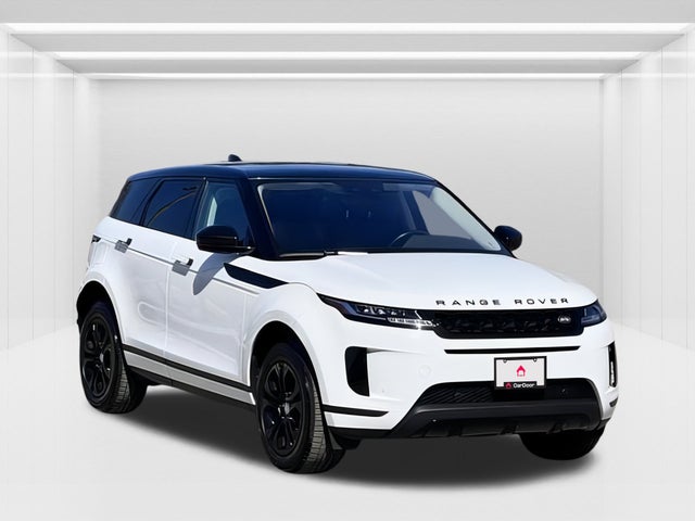 2020 Land Rover Range Rover Evoque