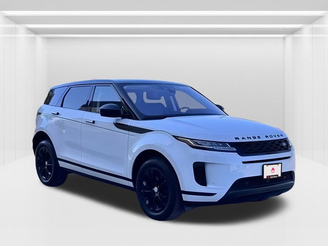 2020 Land Rover Range Rover Evoque