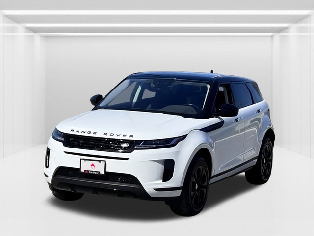 2020 Land Rover Range Rover Evoque