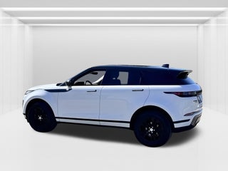 2020 Land Rover Range Rover Evoque