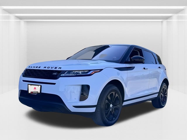 2020 Land Rover Range Rover Evoque