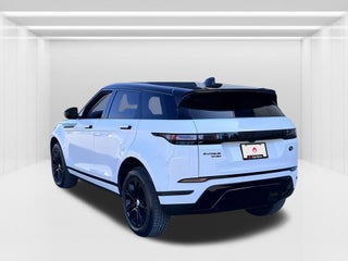 2020 Land Rover Range Rover Evoque