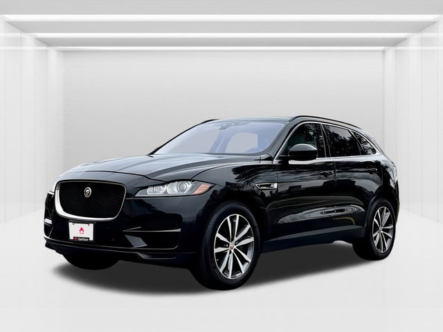 2020 Jaguar F-PACE