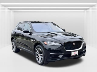 2020 Jaguar F-PACE