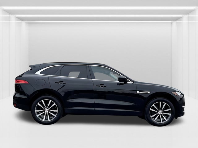 2020 Jaguar F-PACE