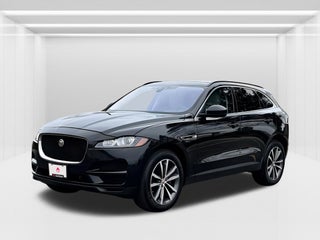 2020 Jaguar F-PACE