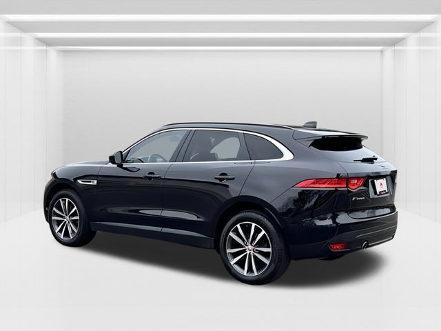 2020 Jaguar F-PACE