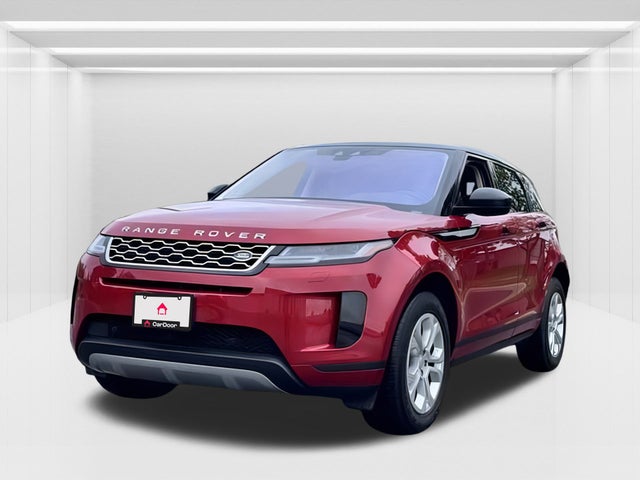 2020 Land Rover Range Rover Evoque