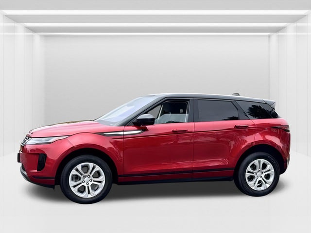 2020 Land Rover Range Rover Evoque