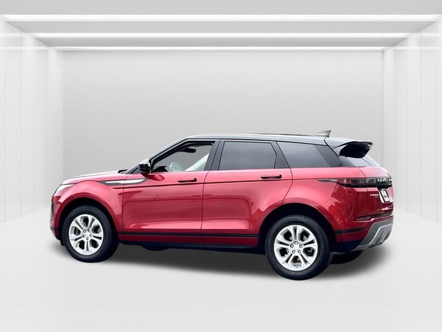 2020 Land Rover Range Rover Evoque