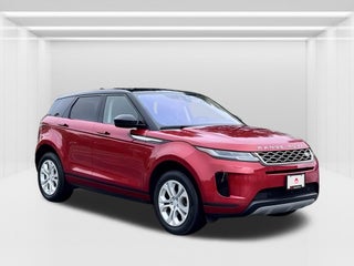 2020 Land Rover Range Rover Evoque