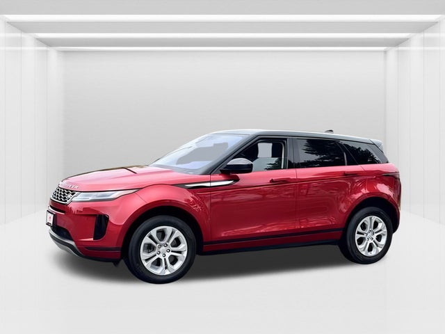 2020 Land Rover Range Rover Evoque