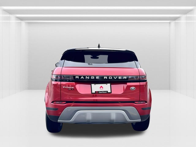 2020 Land Rover Range Rover Evoque