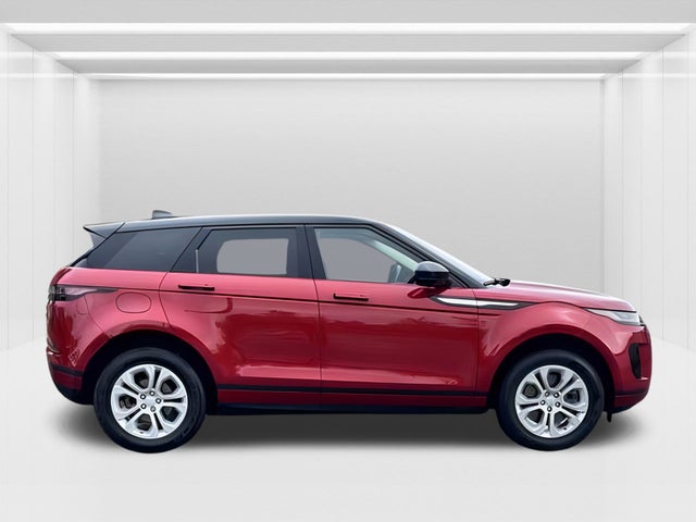 2020 Land Rover Range Rover Evoque