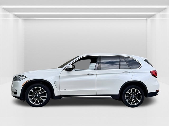 2018 BMW X5