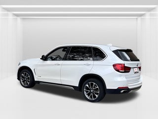 2018 BMW X5