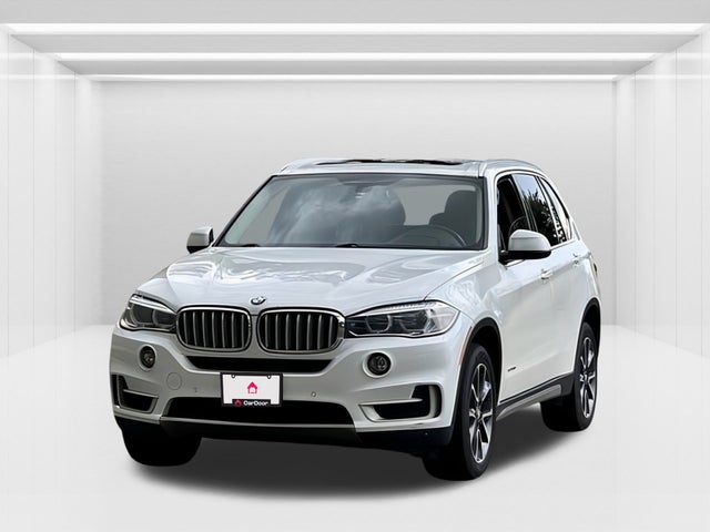 2018 BMW X5