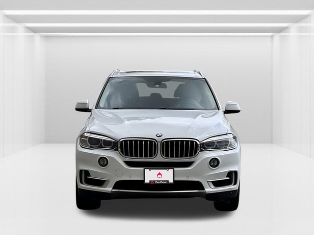 2018 BMW X5