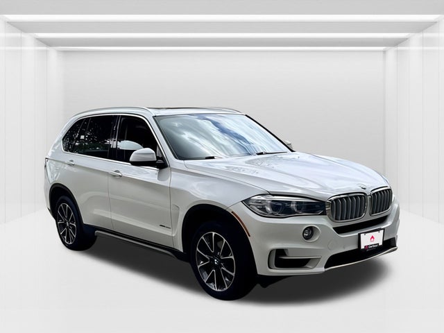 2018 BMW X5