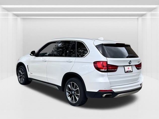 2018 BMW X5