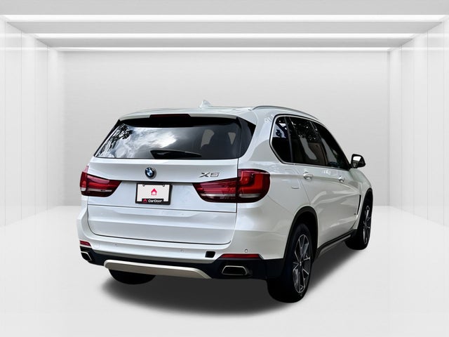 2018 BMW X5