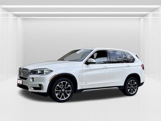 2018 BMW X5