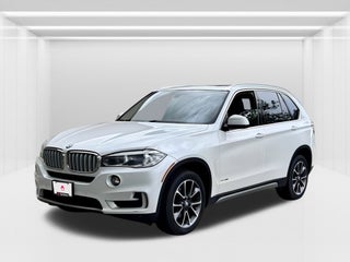 2018 BMW X5