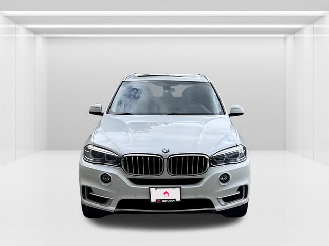 2018 BMW X5