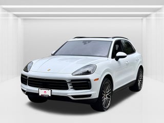 2023 Porsche Cayenne