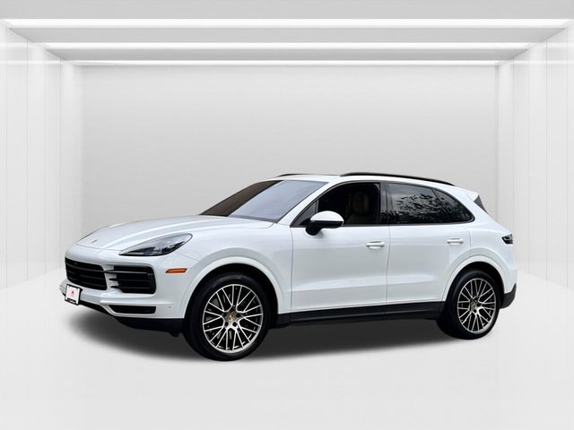 2023 Porsche Cayenne