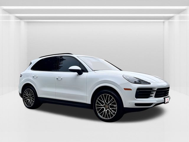 2023 Porsche Cayenne