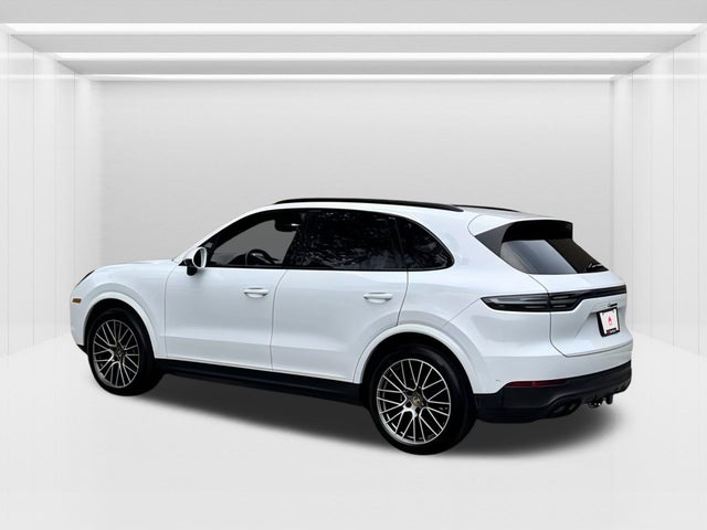 2023 Porsche Cayenne