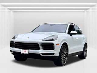 2023 Porsche Cayenne