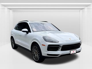 2023 Porsche Cayenne